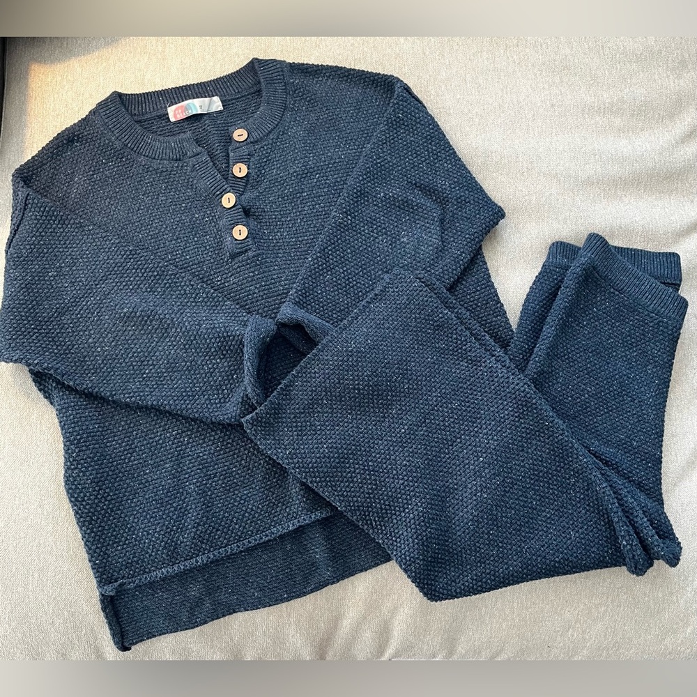 Free People Hailee Sweater Set